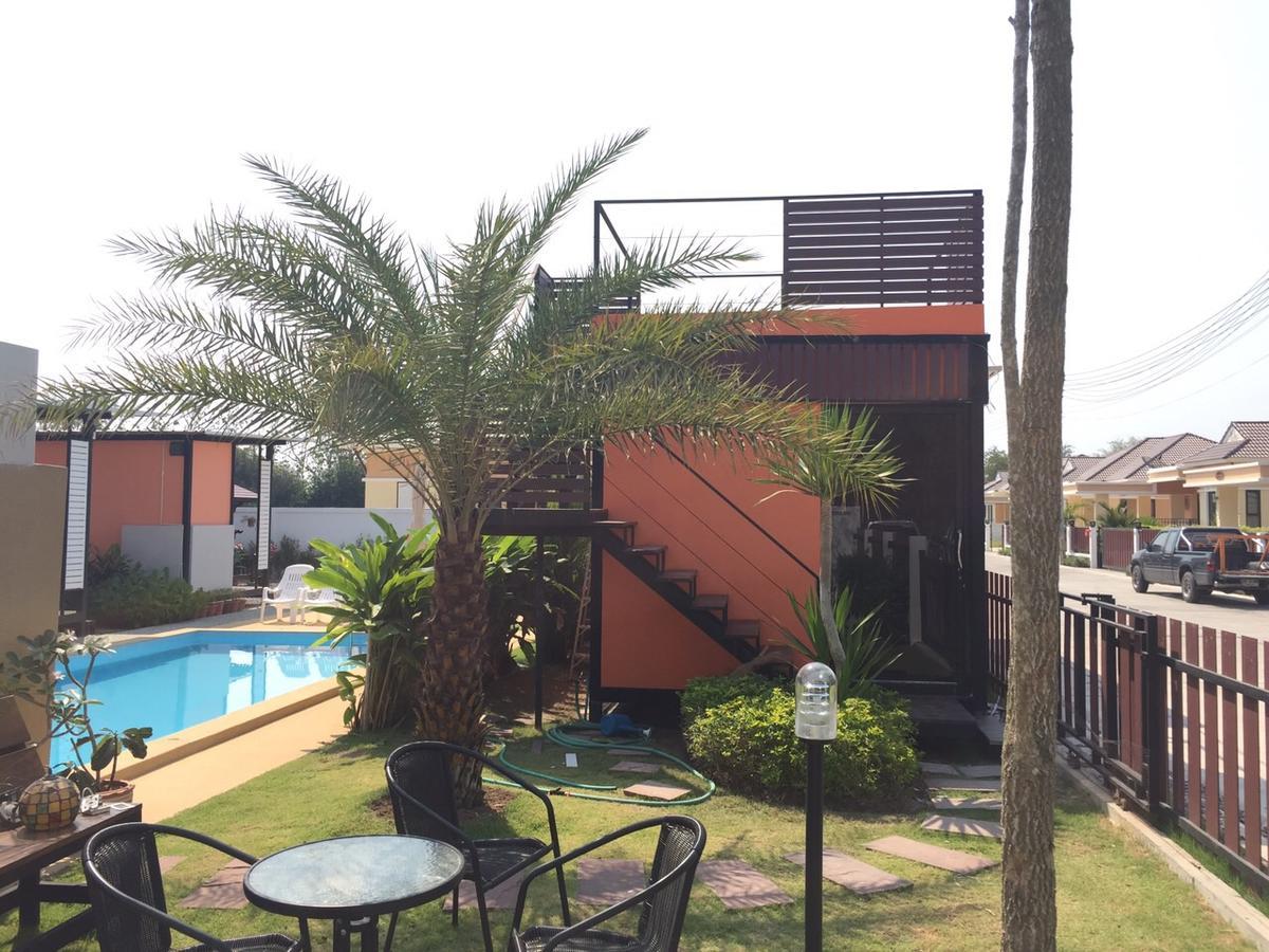 Ban Sumalai Hotel Rayong Exterior photo