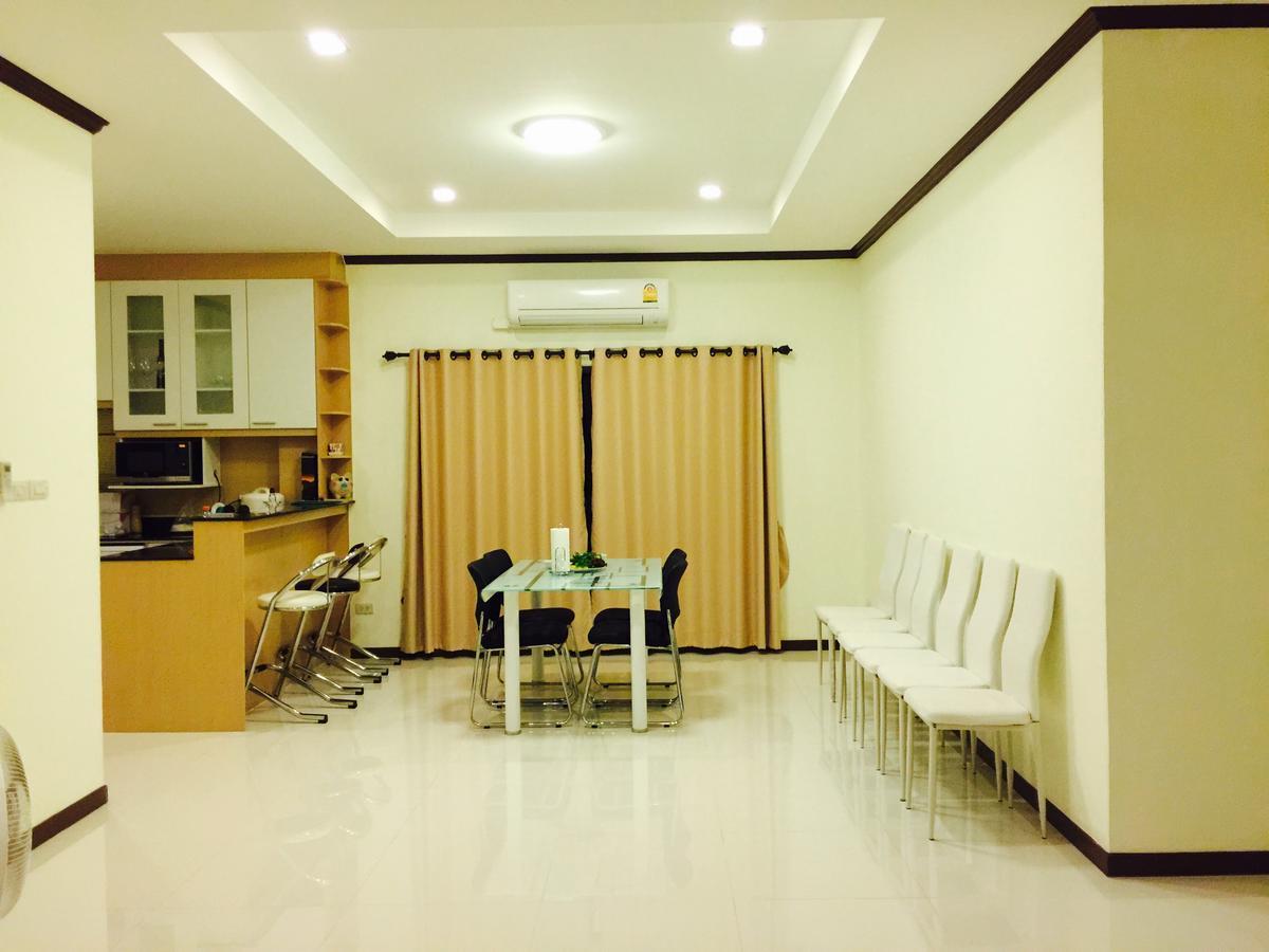 Ban Sumalai Hotel Rayong Exterior photo
