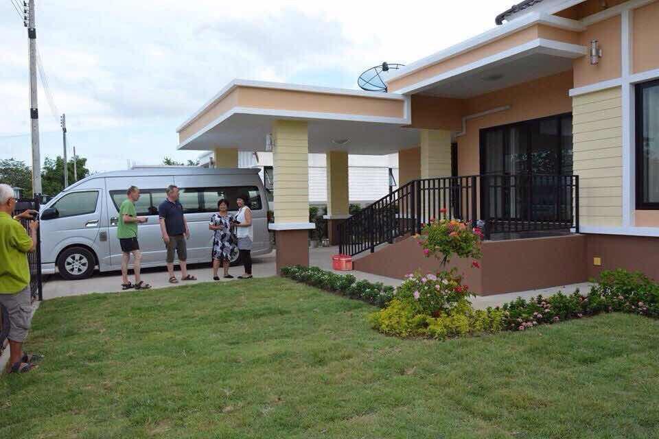 Ban Sumalai Hotel Rayong Exterior photo