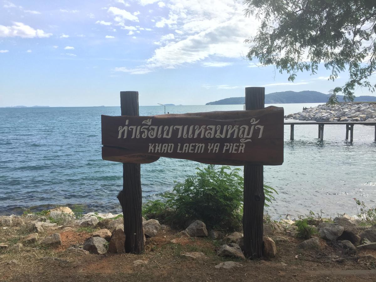 Ban Sumalai Hotel Rayong Exterior photo