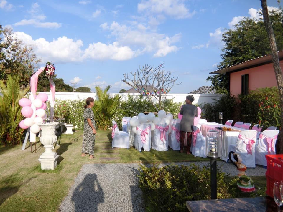 Ban Sumalai Hotel Rayong Exterior photo