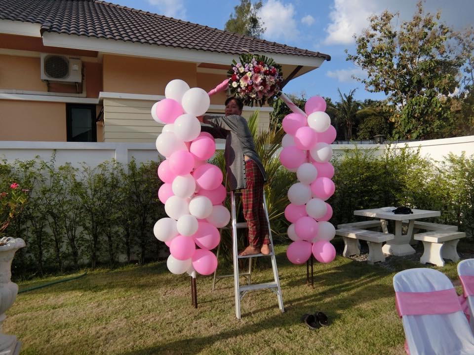 Ban Sumalai Hotel Rayong Exterior photo